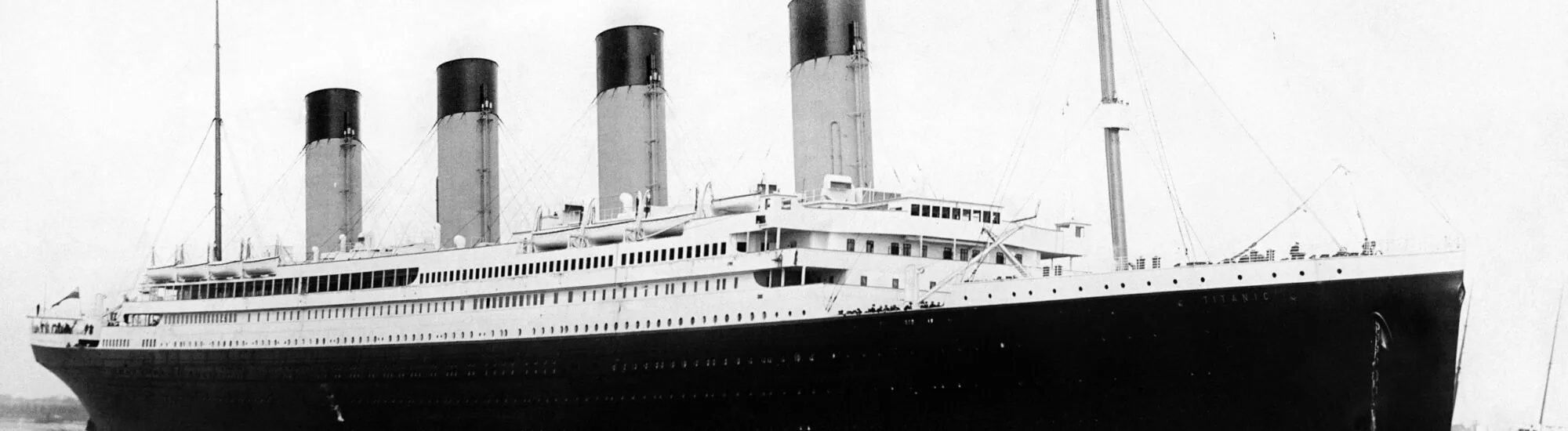 El Titanic