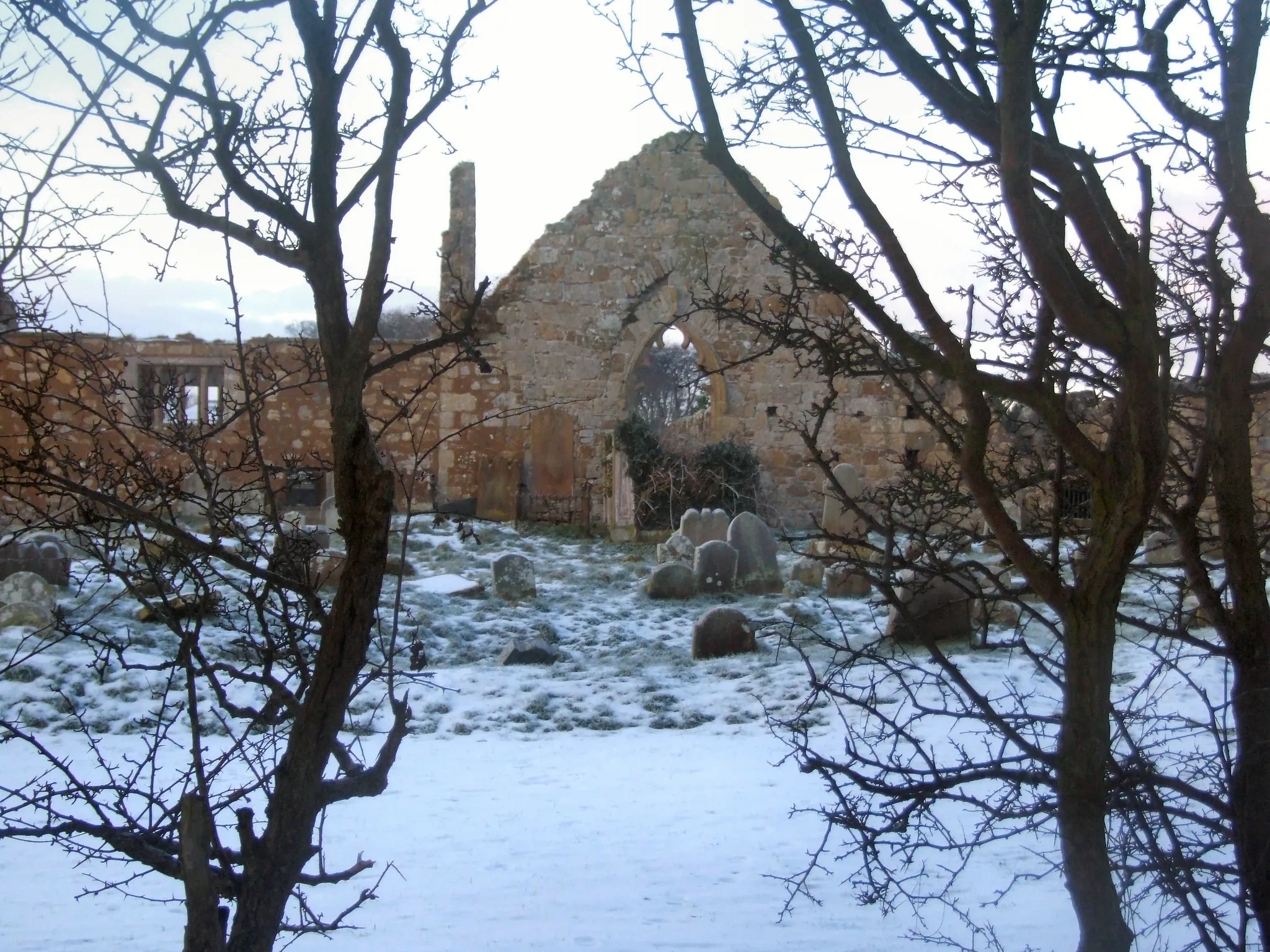 Monasterio Bonamargy