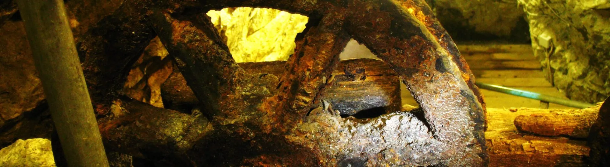 Minas de Glengowla
