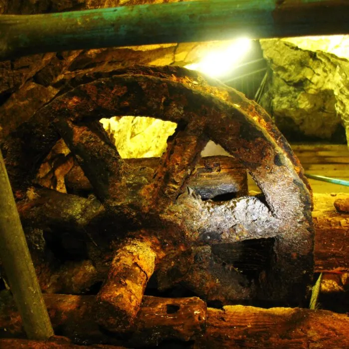 Les Glengowla mines -Linden O Dhuthaich MhicAoidh - cc