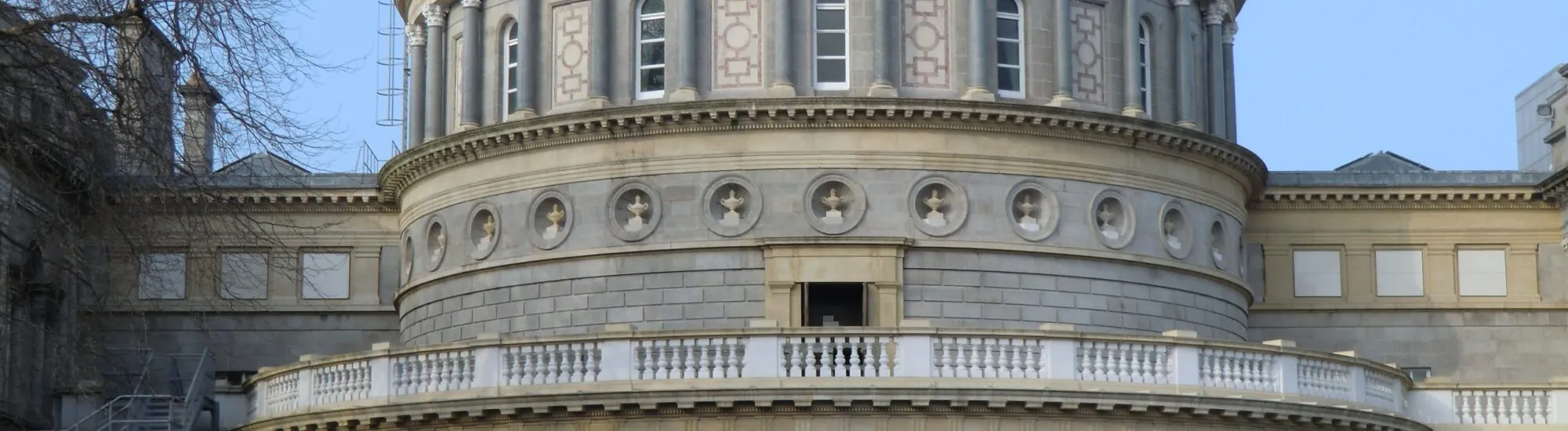 La Biblioteca Nacional de Irlanda