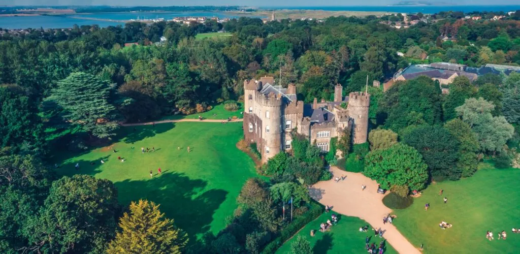 Un castillo irlandés sumergirá a sus visitantes en los orígenes de Samhain por Halloween