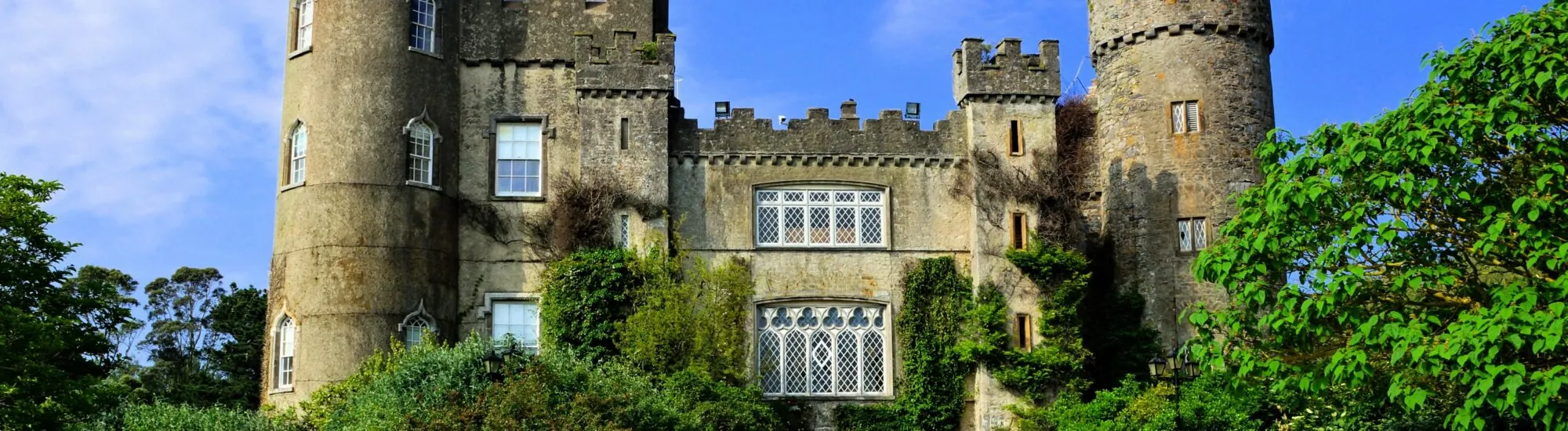 El Castillo de Malahide