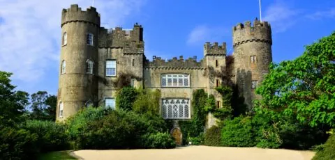 malahide castle