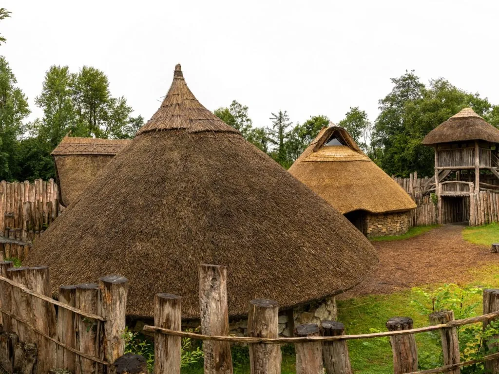 irish national heritage park