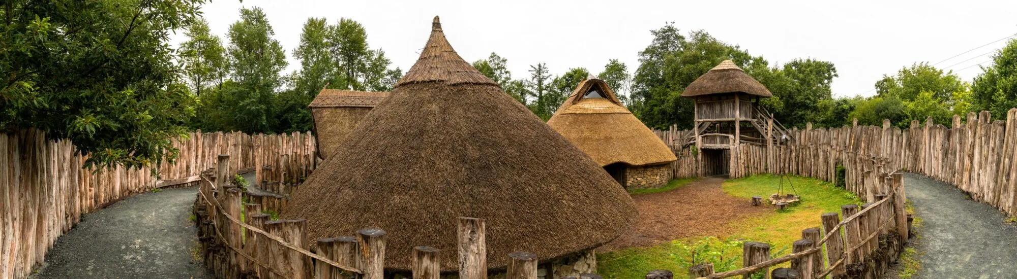 El Parque Nacional del Patrimonio Irlandés