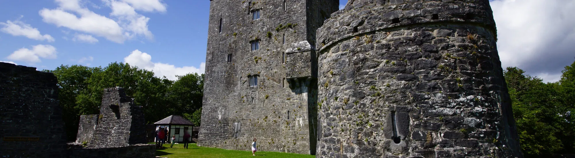 Castillo de Aughnanure