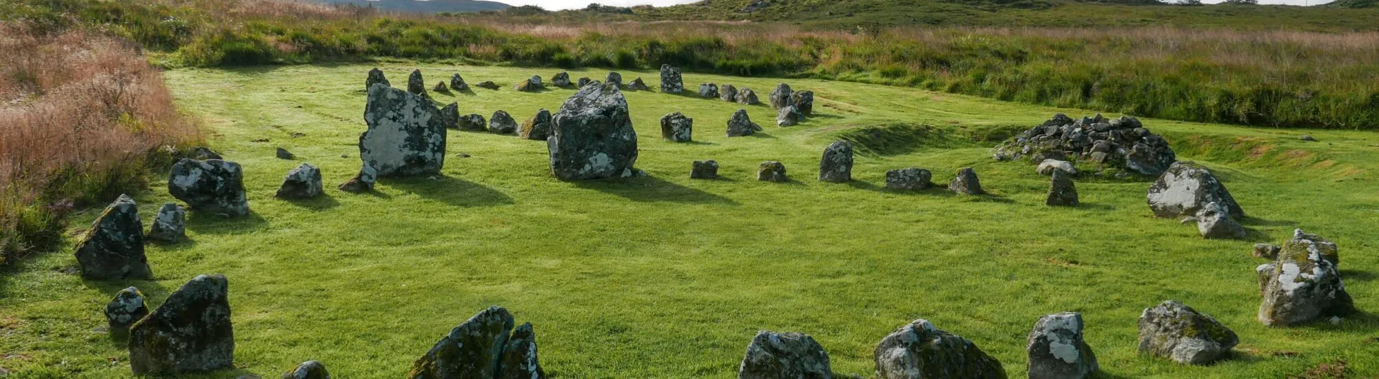 Las Piedras de Beaghmore