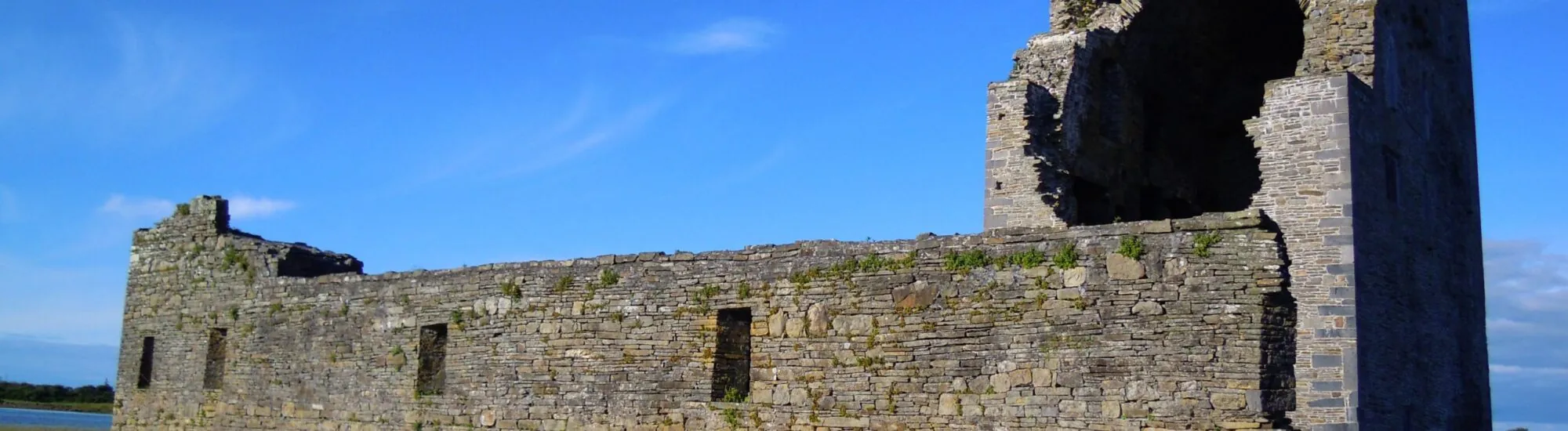 Castillo de Carrigafoyle