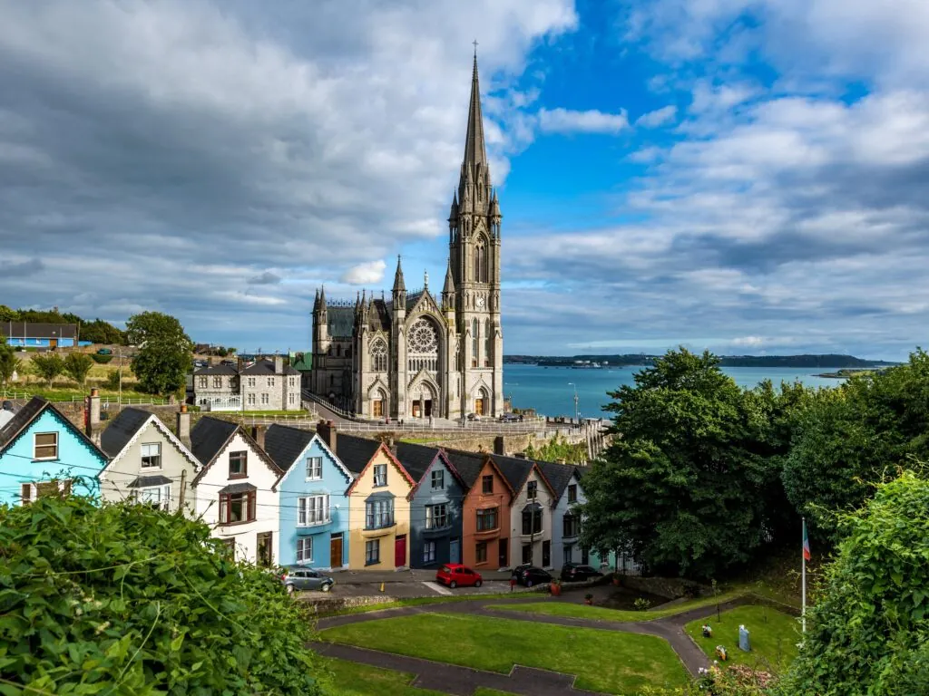 cobh st coleman cathedral