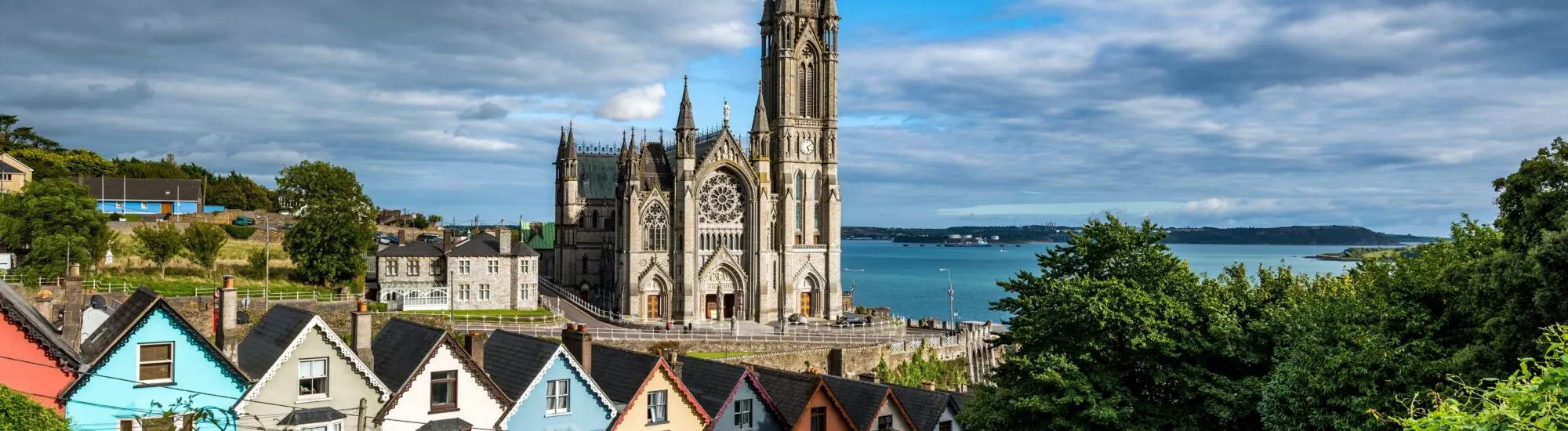 La Catedral de San Colman