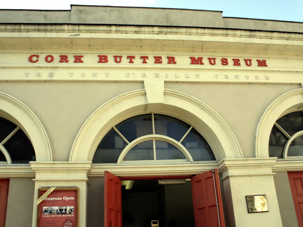 cork butter museum 1