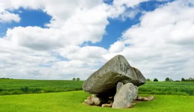 Dolmen de Brownshill 1 Dolmen de Brownshill - © MNStudio