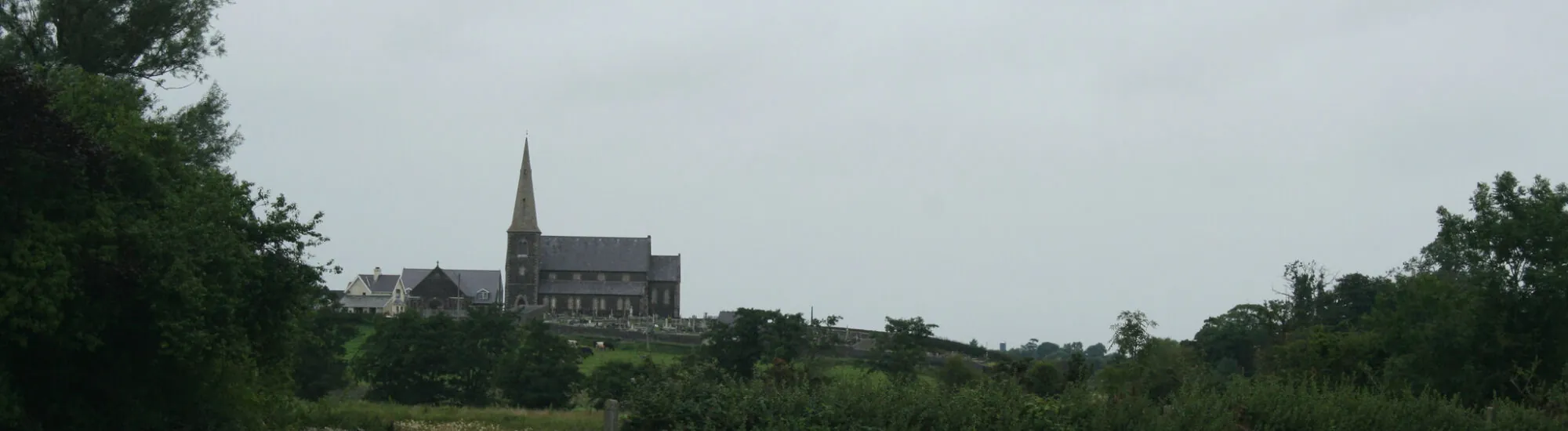 Iglesia de Drumcree