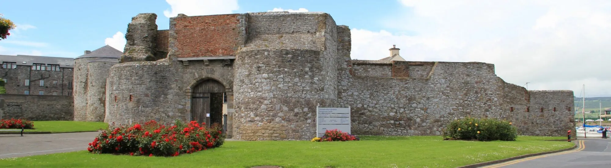 El Castillo de Dungarvan