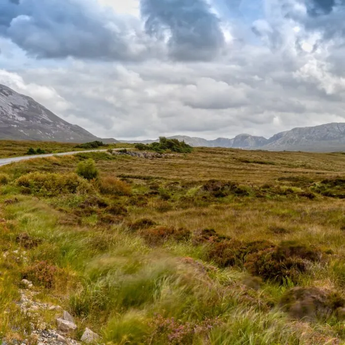 Errigal Mountain - © susanne2688
