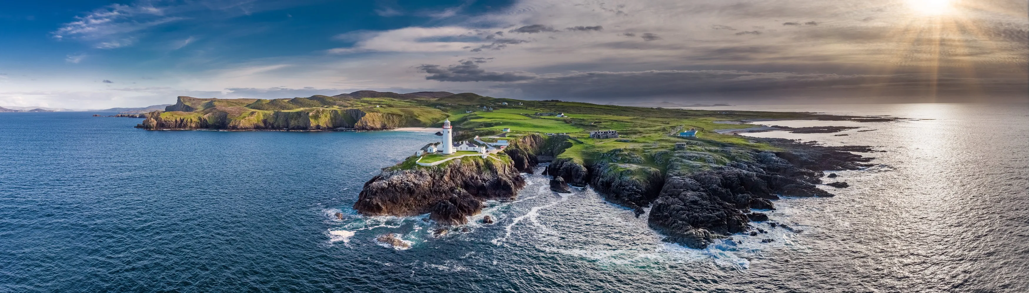 Faro de Fanad Head - © Lukassek