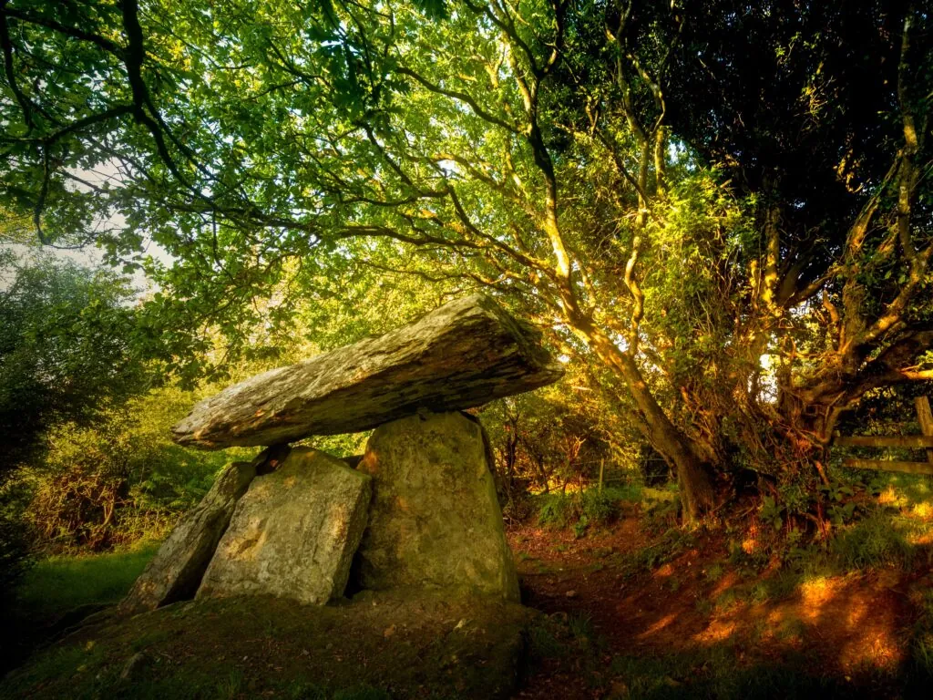 gaulstown dolmen