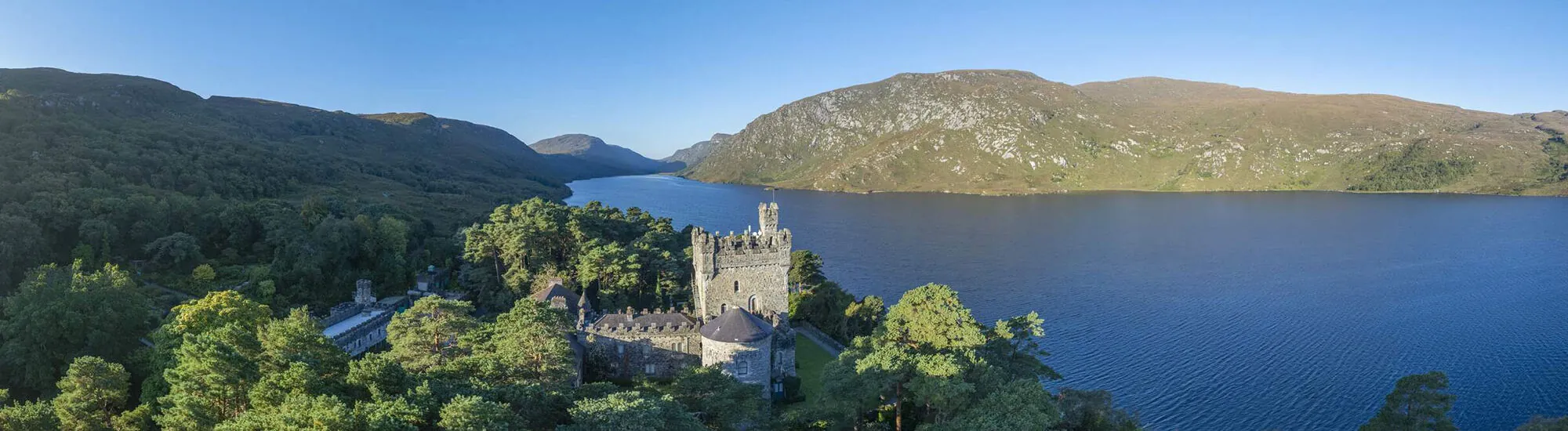 El Castillo de Glenveagh