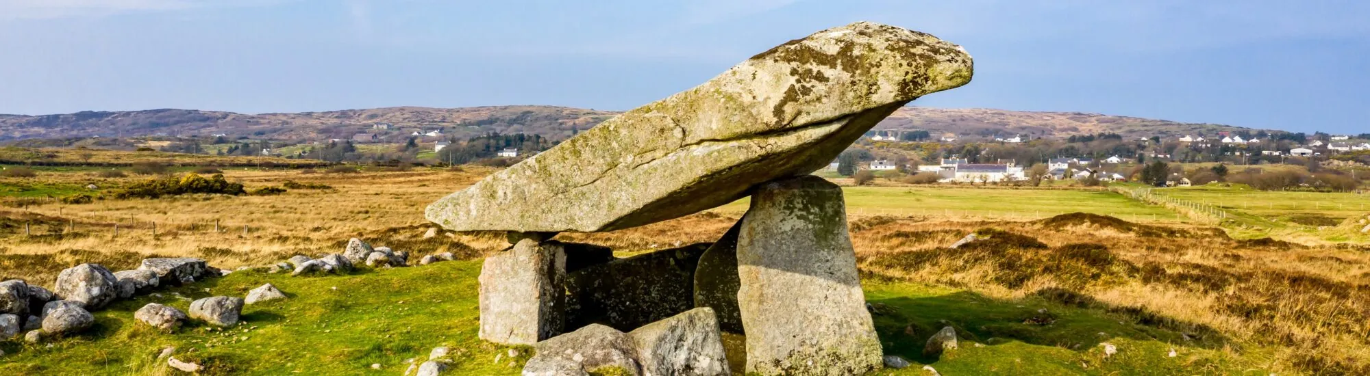 Dolmenes de Kilclooney