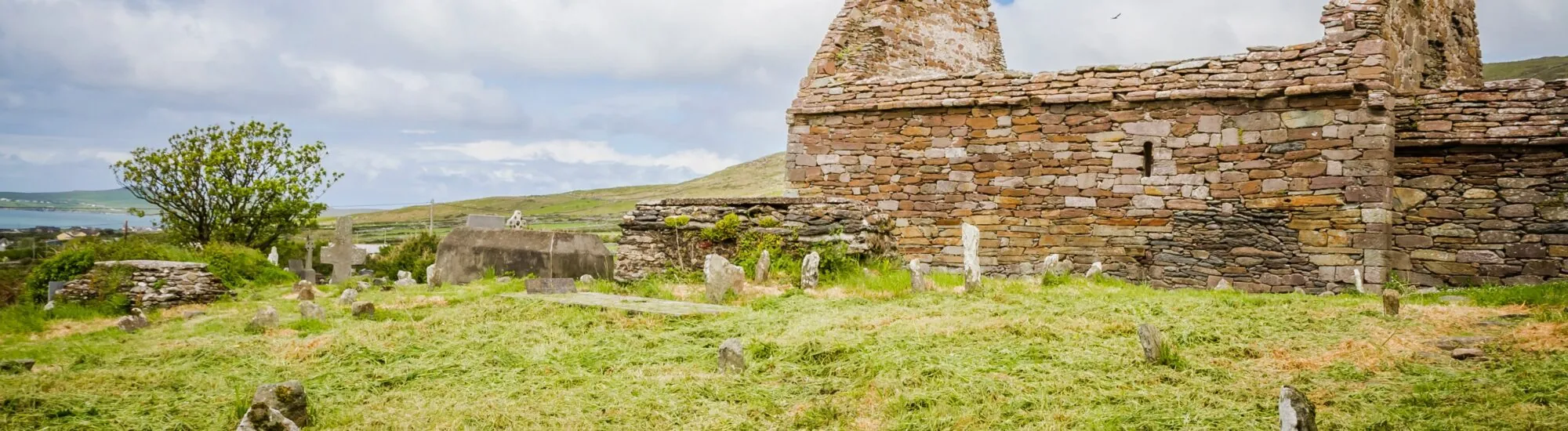 La iglesia de Kilmalkedar