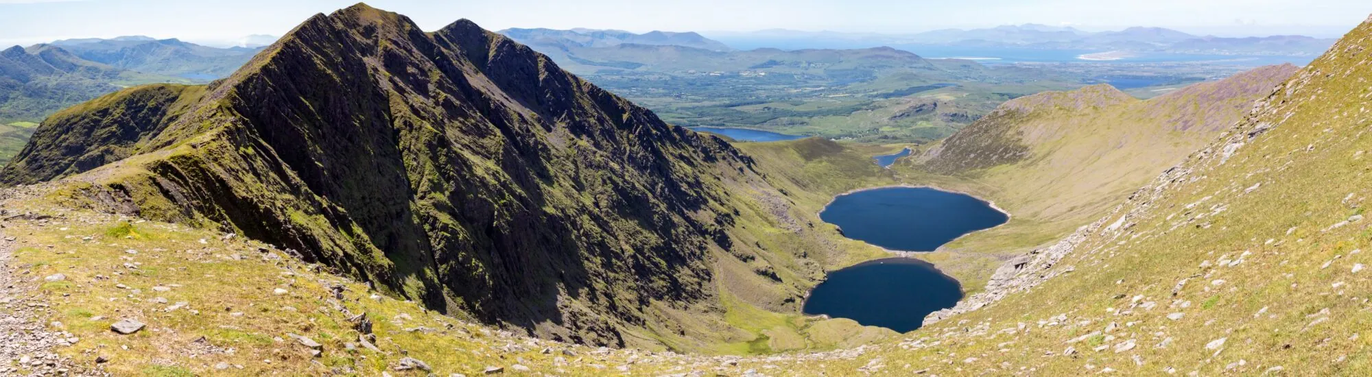Macgillycuddy’s Reeks
