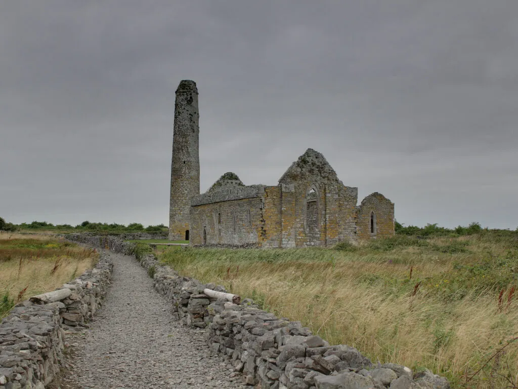 Scattery island - Matthew Petroff - cc