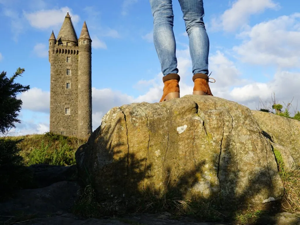 scrabo tower