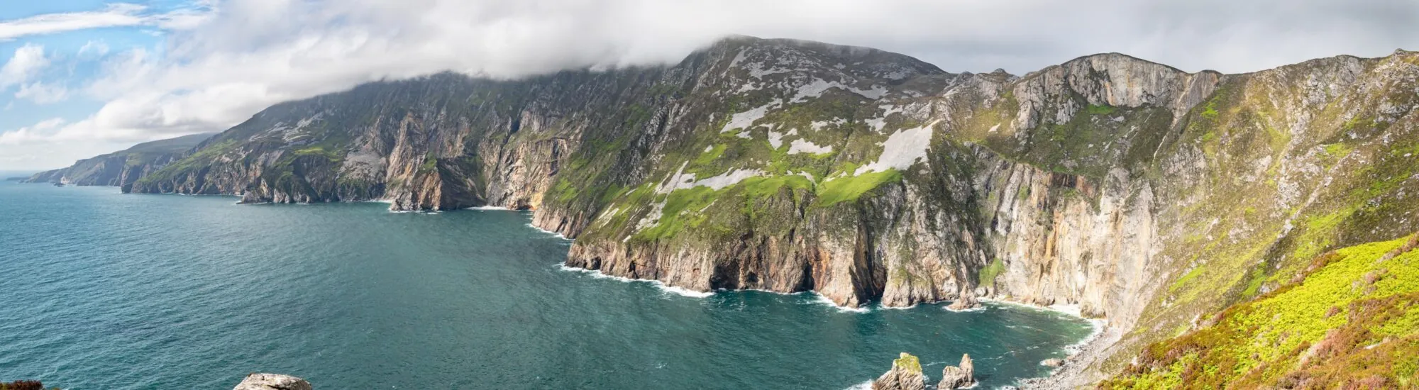 Excursiones en barco por Sliabh Liag