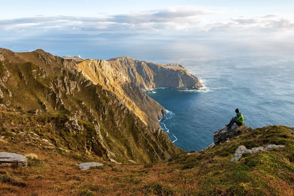 Slieve League - ©Gareth Wray Photography