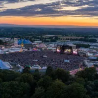 electric picnic