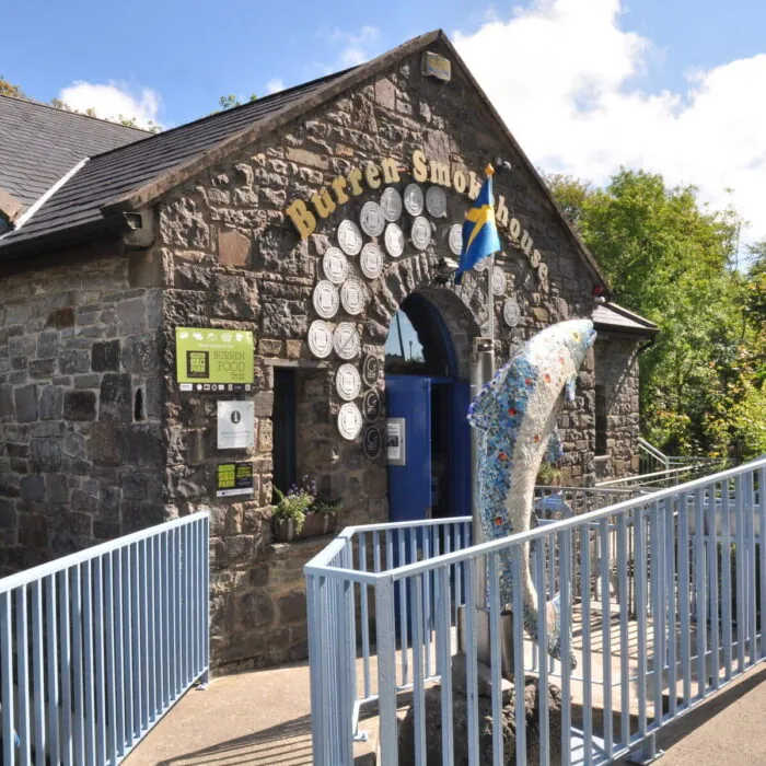 Le Burren Smokehouse - © Burren Smokehouse