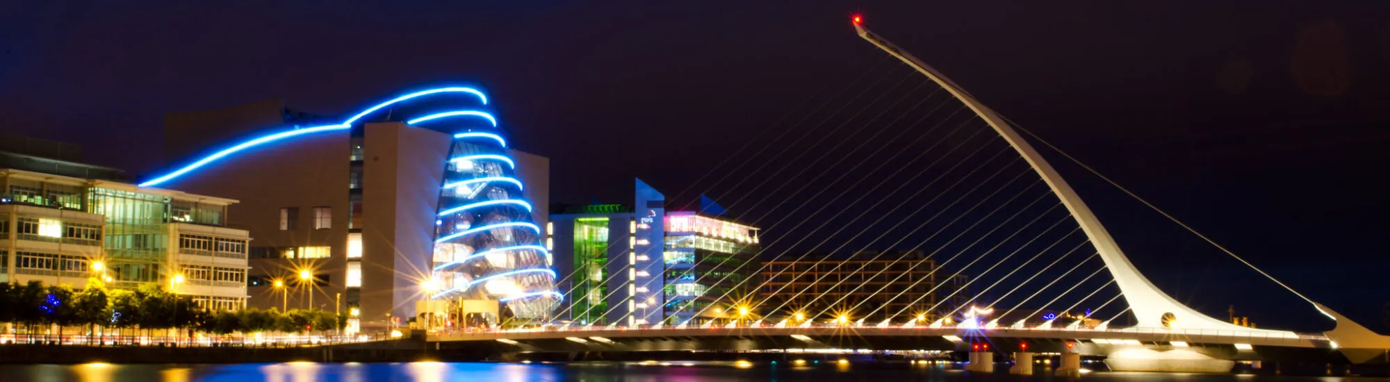El Convention Centre Dublin