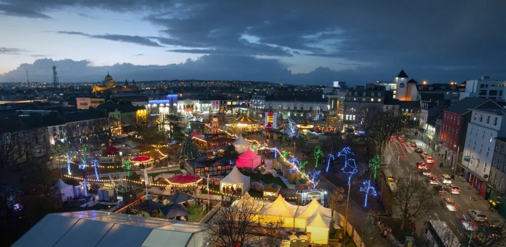 galway christmas market