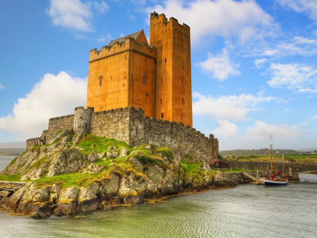 Le Kiloce castle - © Patryk Kosmider