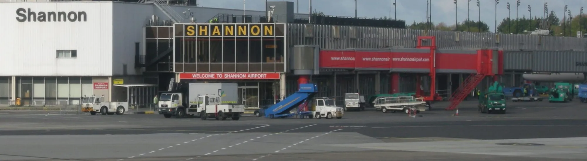 Aeropuerto Internacional de Shannon