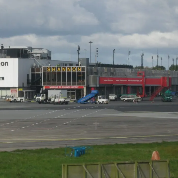 Aéroport de Shannon - IrishFireside - cc