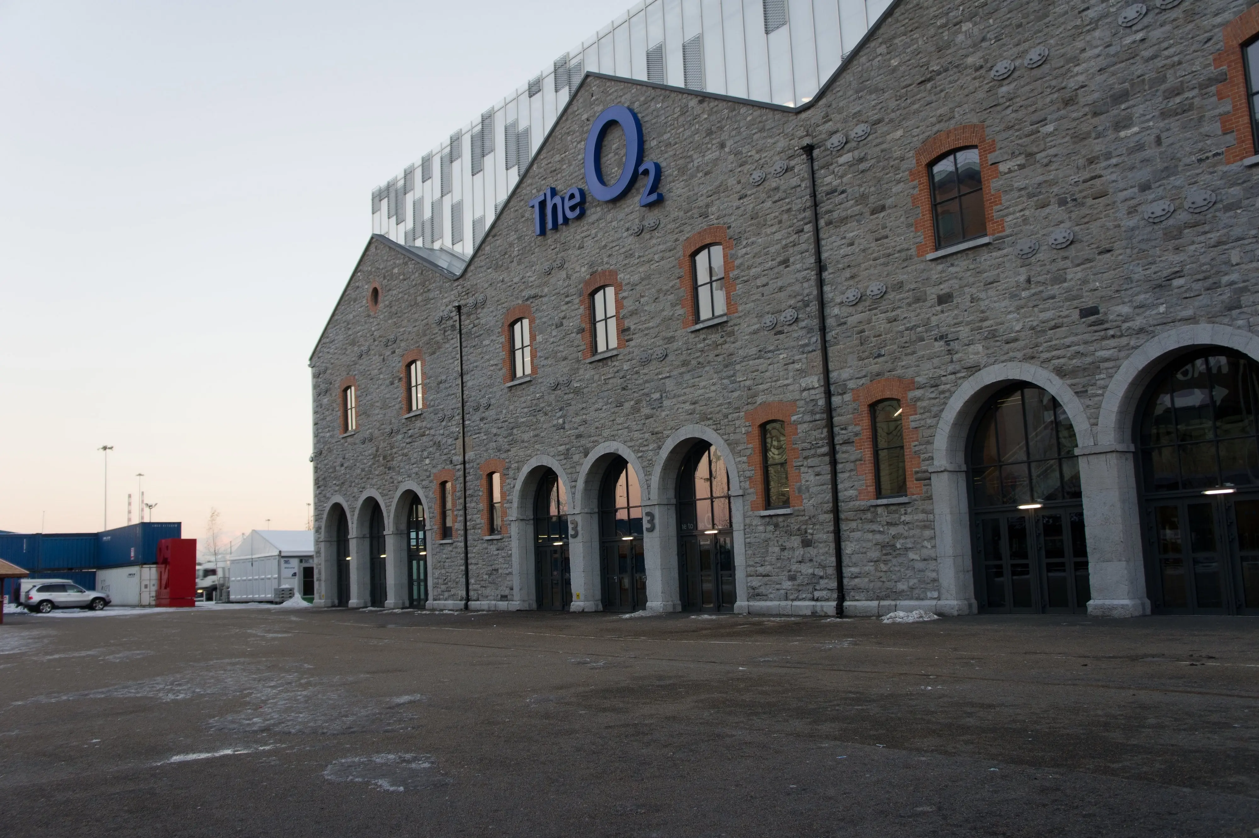 The O2