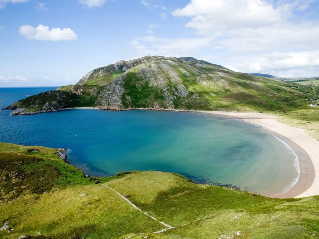Dunree Bay – leppre – cc