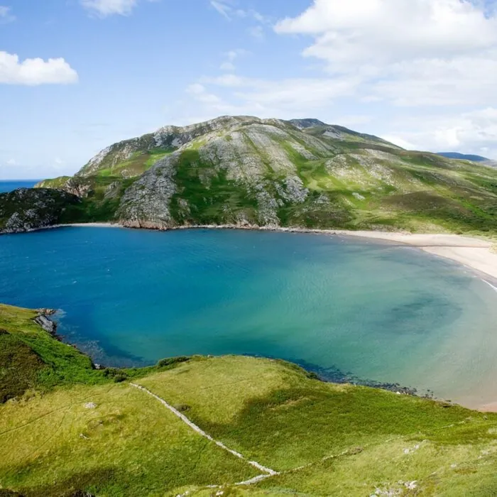 Dunree Bay – leppre – cc