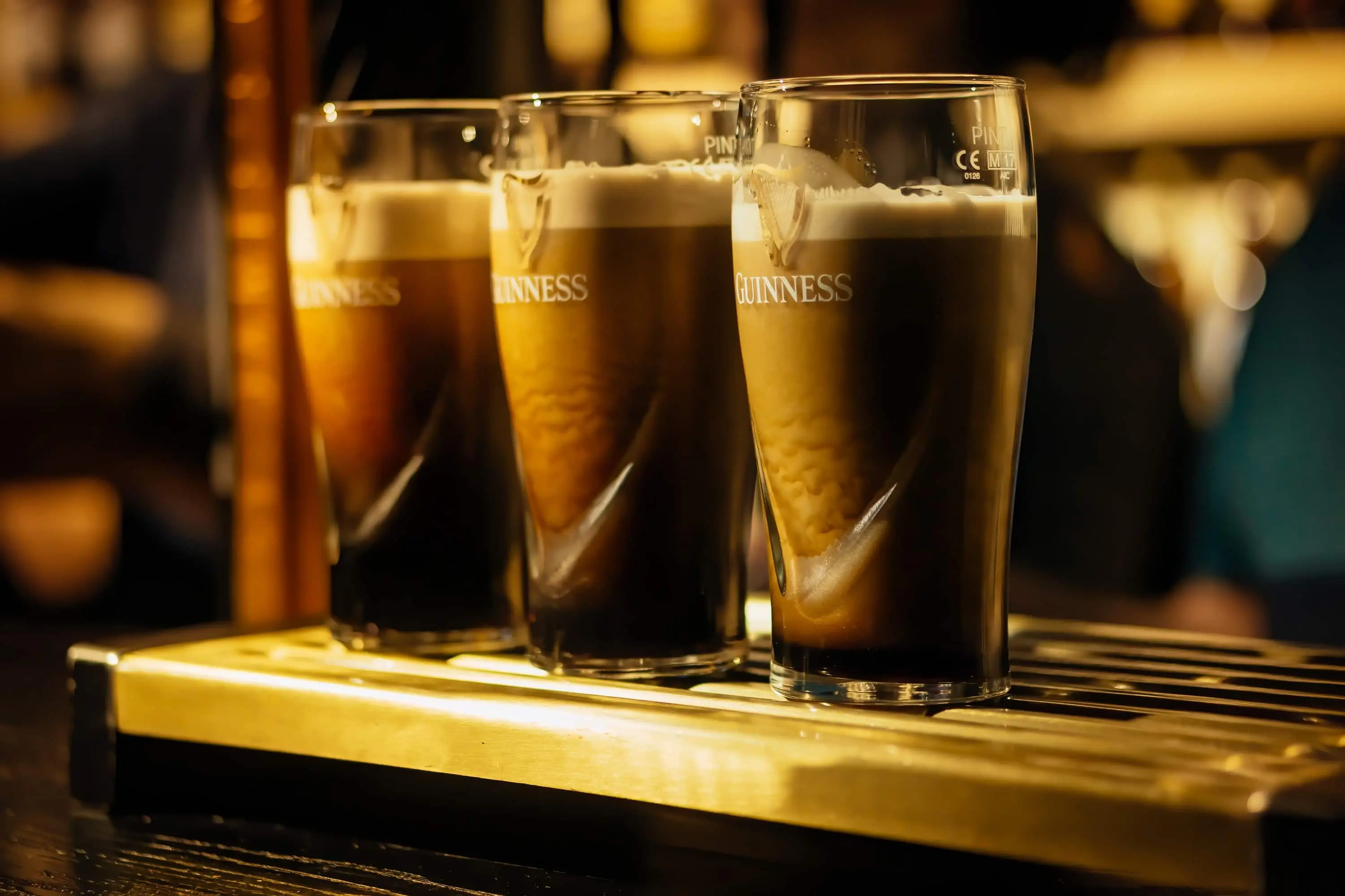 La Cascada Guinness