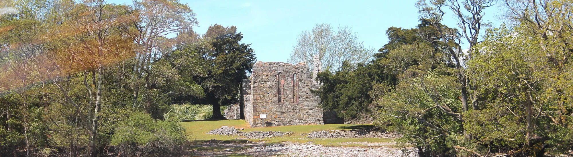 Isla Innisfallen