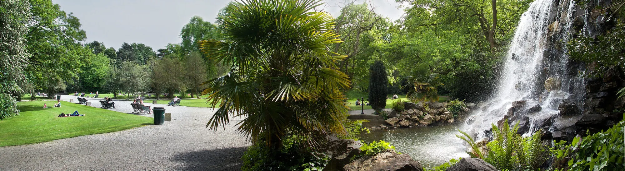 Jardines Iveagh