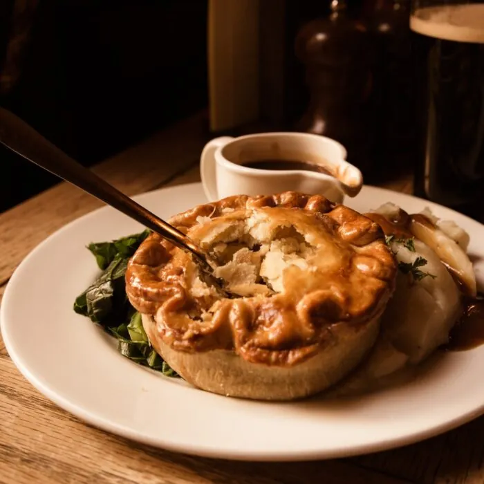 Une chicken Pie - © littleny
