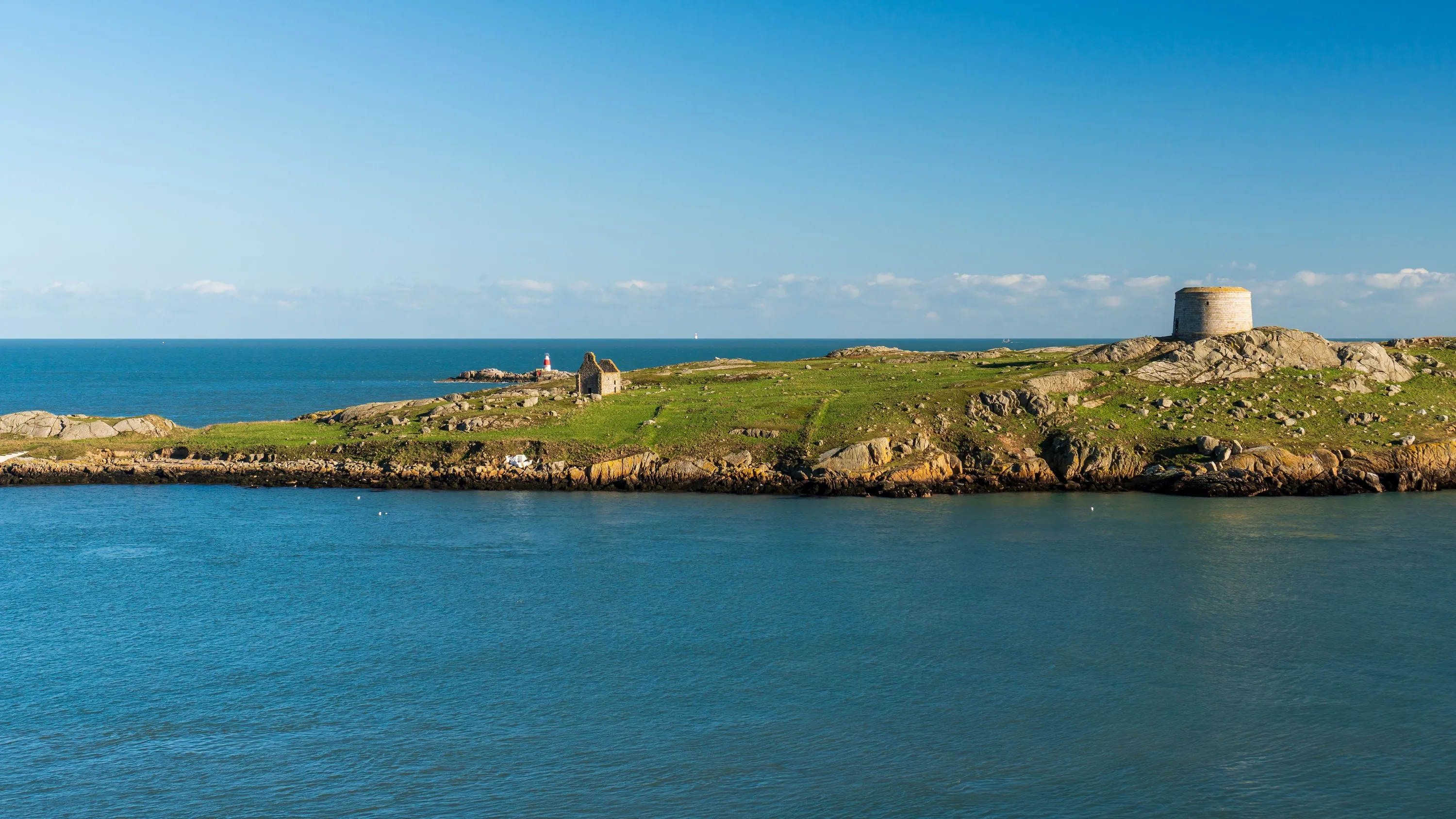 Isla de Dalkey