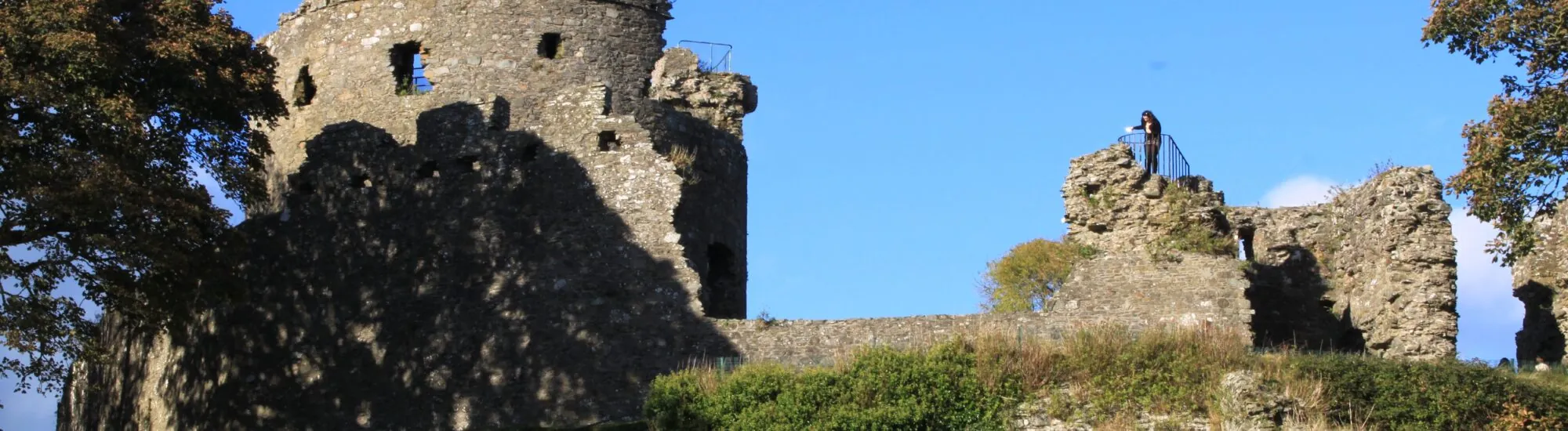 Castillo de Dundrum