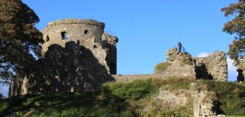 dundrum castle 2