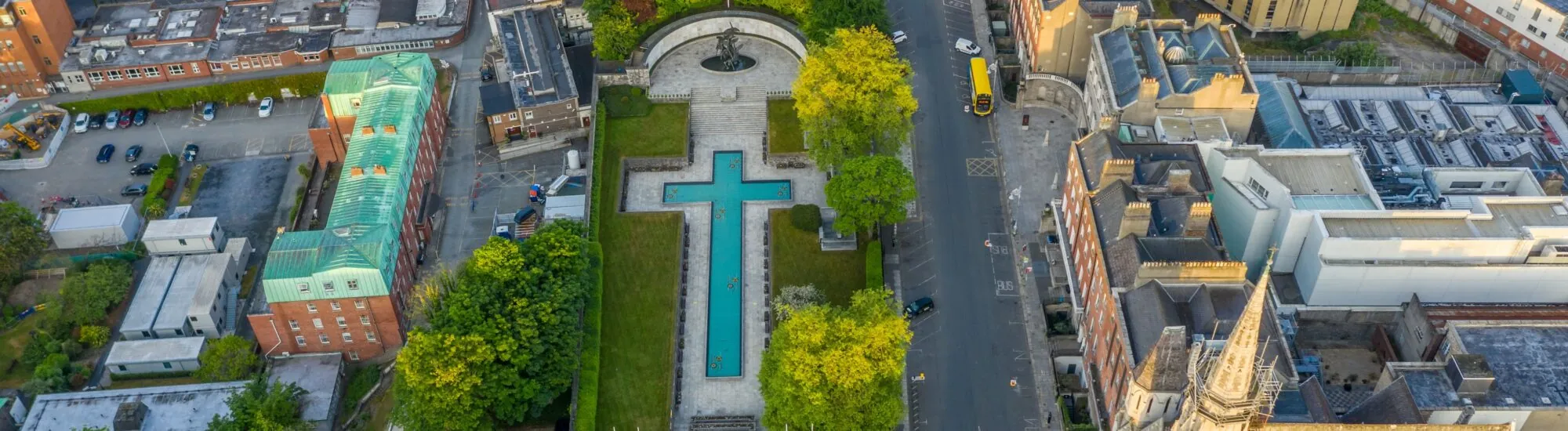 El Garden of Remembrance