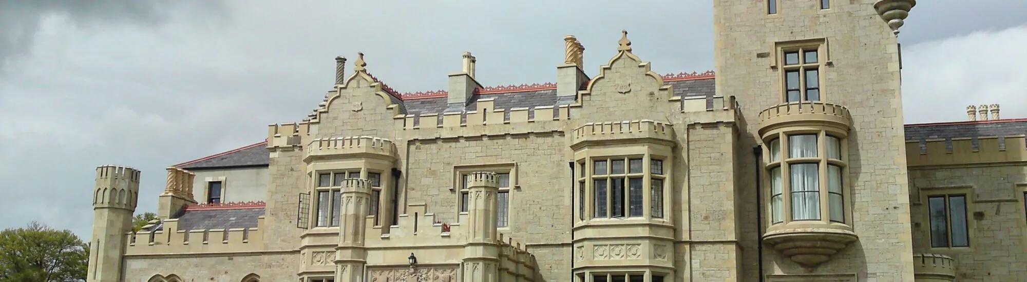 Castillo de Lough Eske