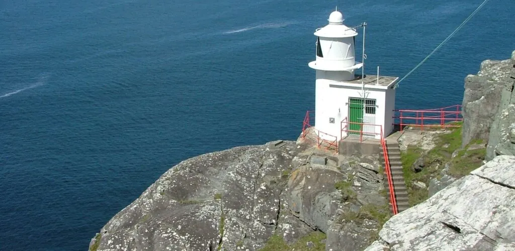 sheeps head lighthouse